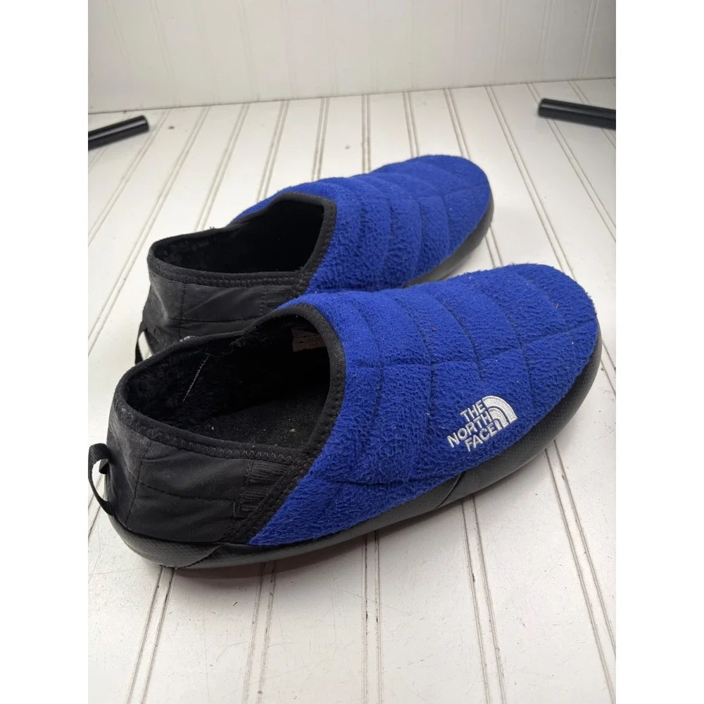 The North Face ThermoBall Traction Mule V Denali Slip On Loafers Men's Size 1